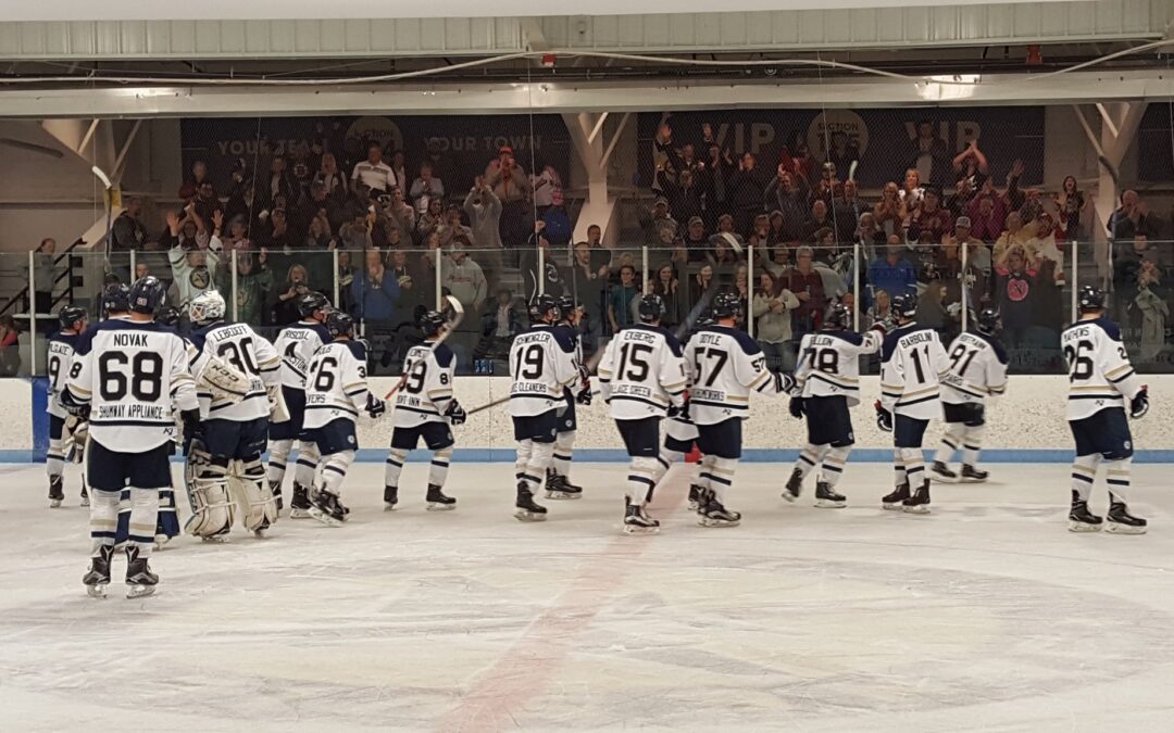 Weekend Wrapup: Jets Sweep Magicians, Hold on to First Place