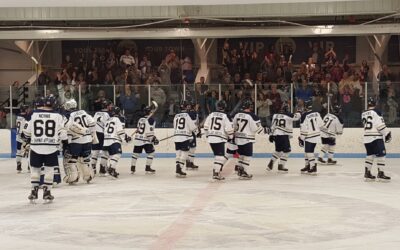 Weekend Wrapup: Jets Sweep Magicians, Hold on to First Place