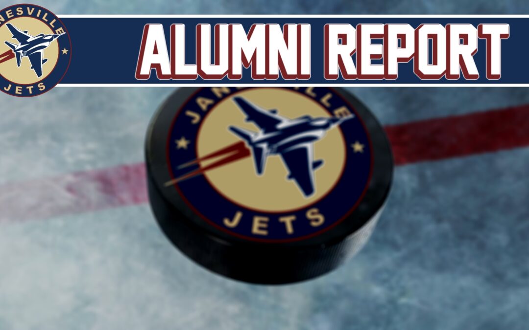 Alumni Report: Dec 19 – Jan 8