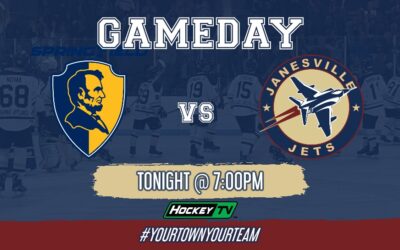 PREVIEW: Jets vs. Jr. Blues (Game #27)