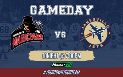 PREVIEW: Jets vs. Magicians (Game #15)