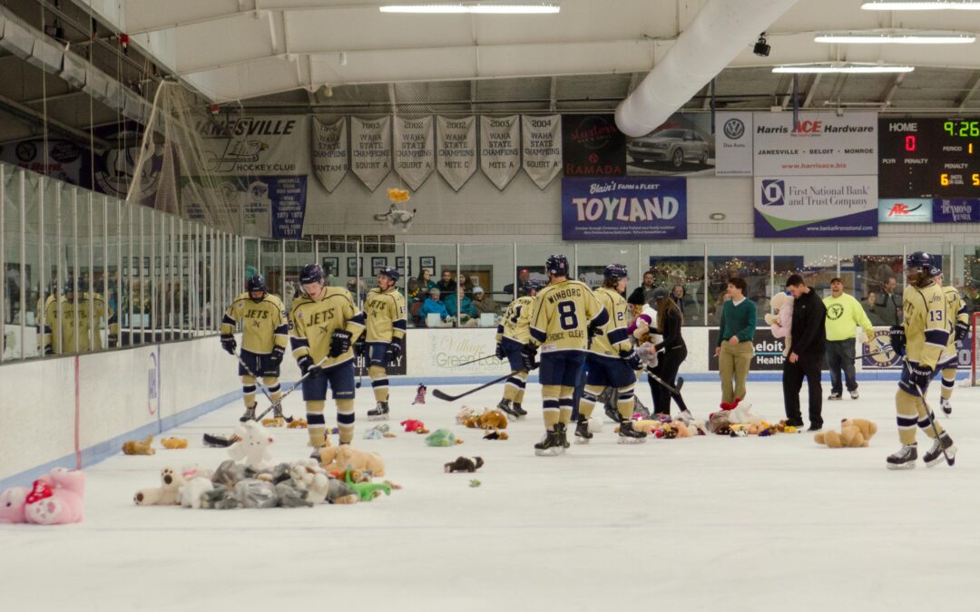 Jets Announce Details on Weekend of Giving