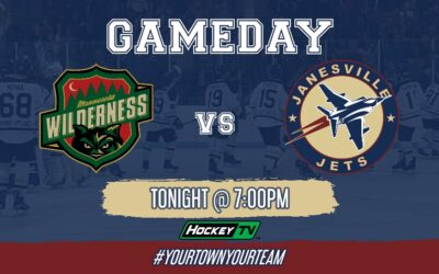 PREVIEW: Jets vs. Wilderness (Game #22)
