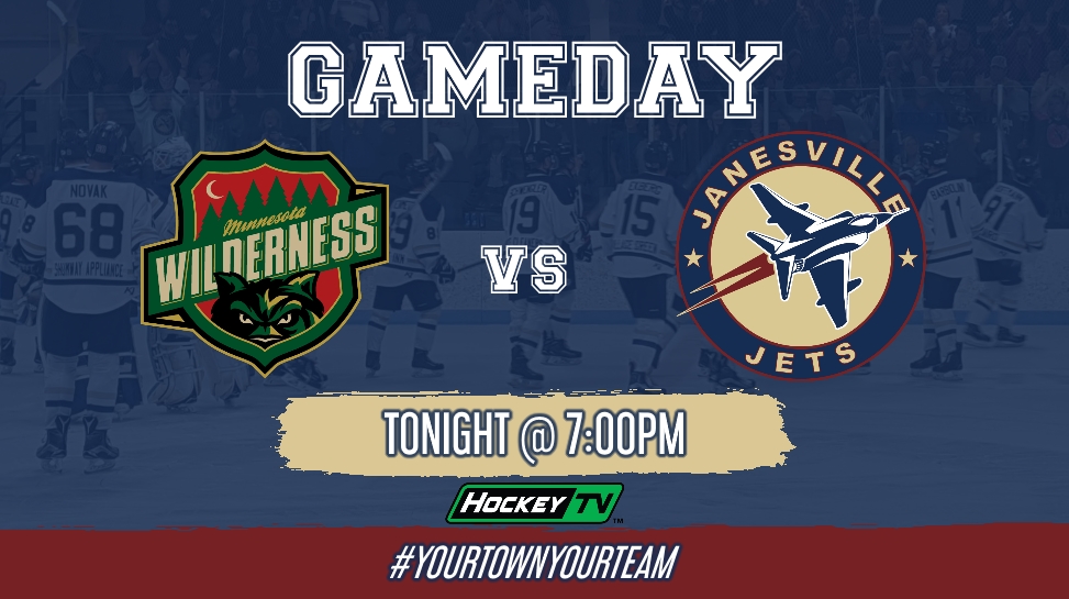 PREVIEW: Jets vs. Wilderness (Game #22)