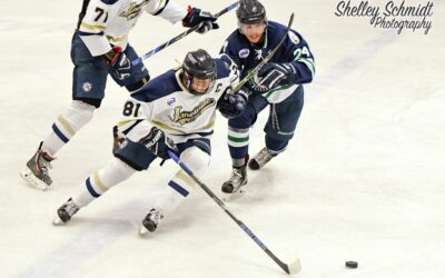 Hoffmann Commits to Robert Morris