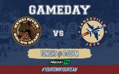 PREVIEW: Jets vs. Brown Bears (Game #26)