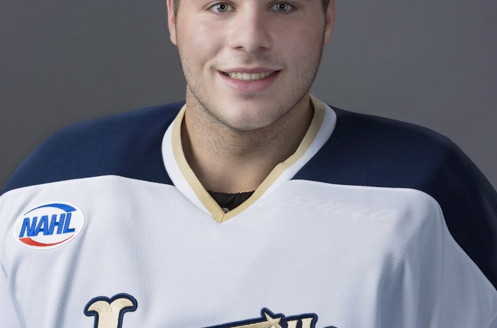 Main Camp Check-In: Garrett Nieto