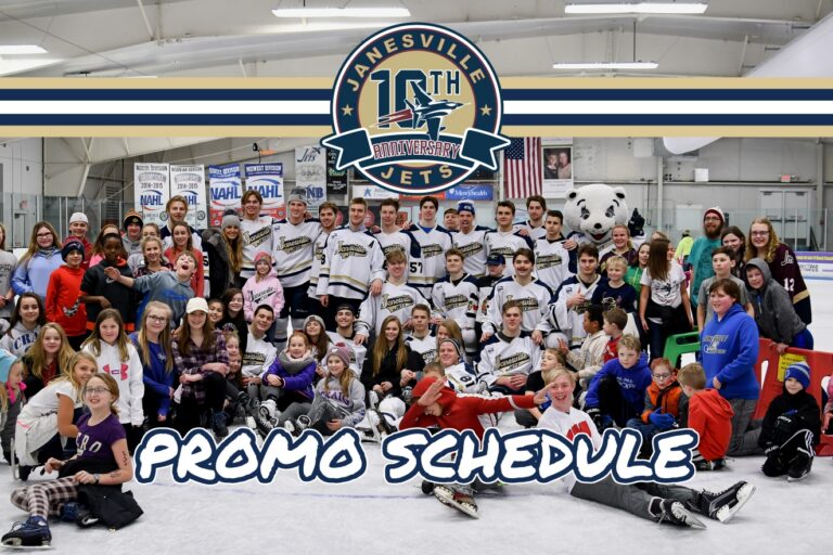 2018-19 Promotional Schedule Announced