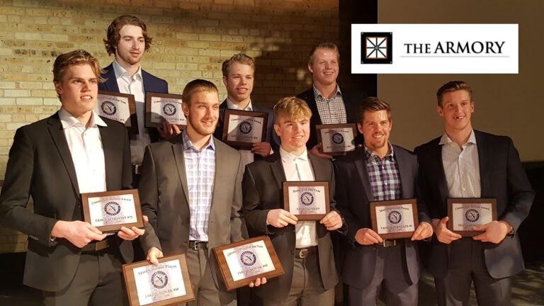 2018 Jets Player Awards Announced