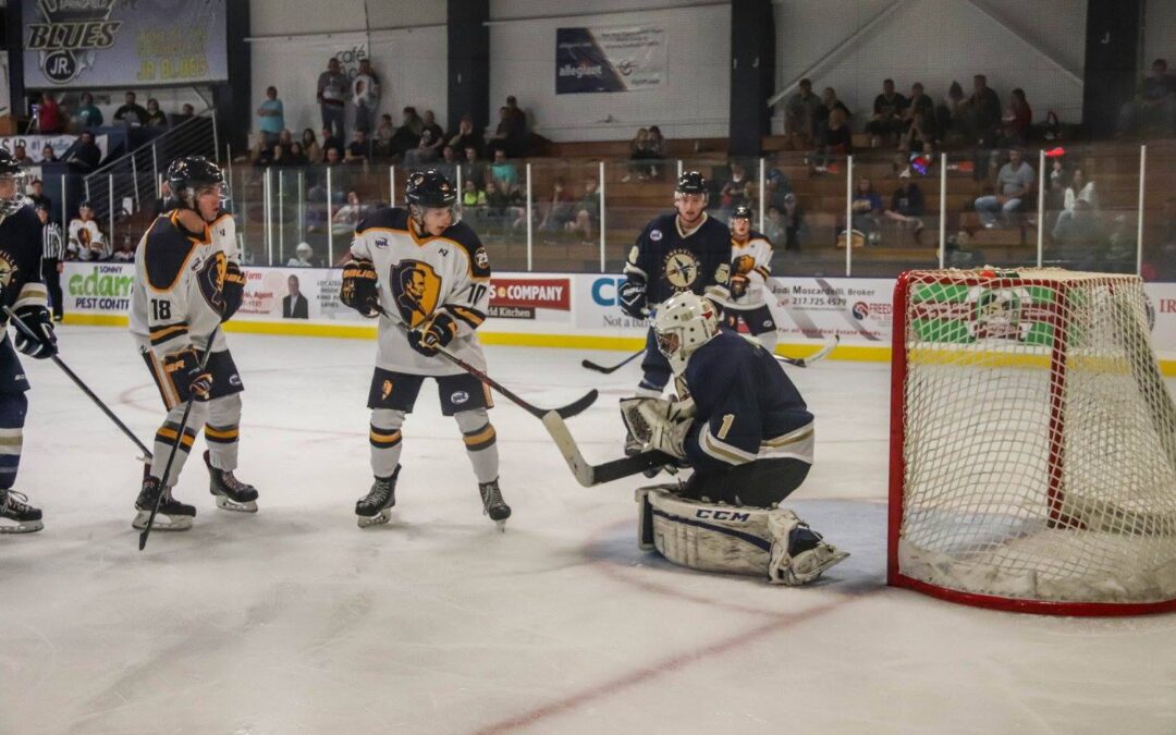 Weekend Wrapup: Jets Sweep in Springfield