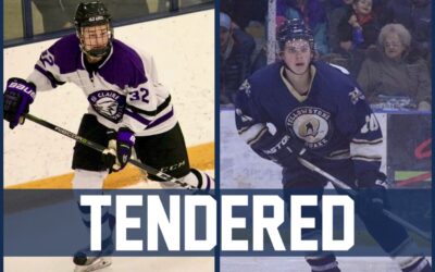 Jets Tender Pair of Forwards