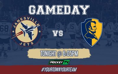 PREVIEW: Jets @ Jr. Blues (Game #37)