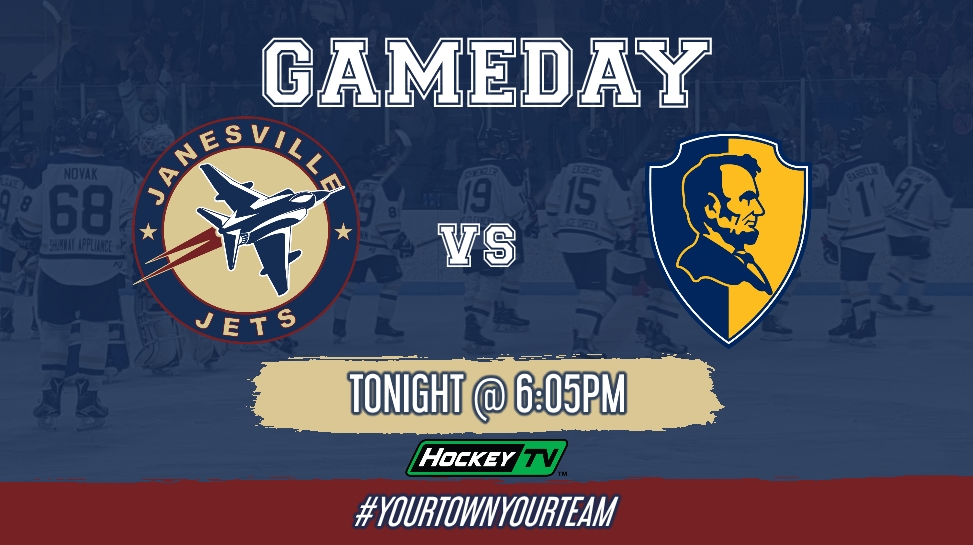 PREVIEW: Jets @ Jr. Blues (Game #37)