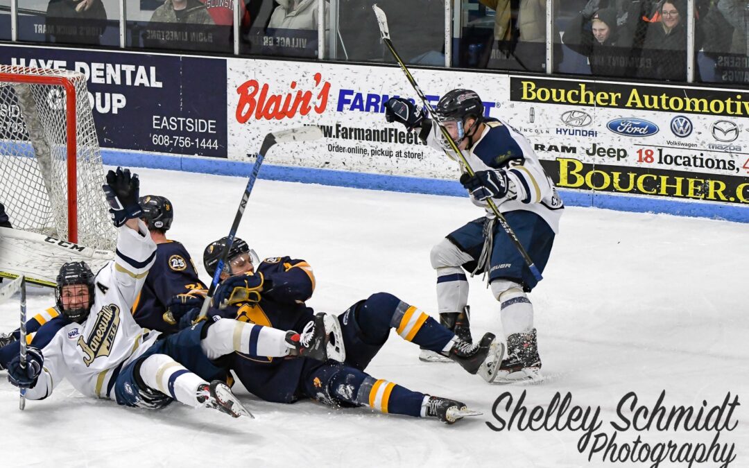 Weekend Wrapup: Jets Sweep, Extend Streak to Six