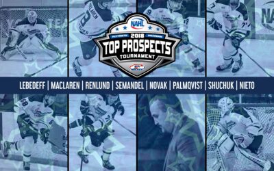Seven Jets, Gary Shuchuk Named to NAHL Top Prospects Tournament