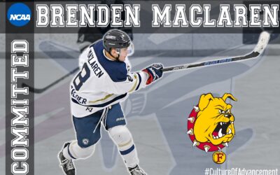 MacLaren Makes Division I Commitment