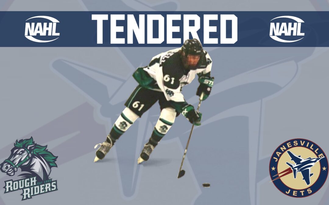 Jets Tender NAPHL Forward