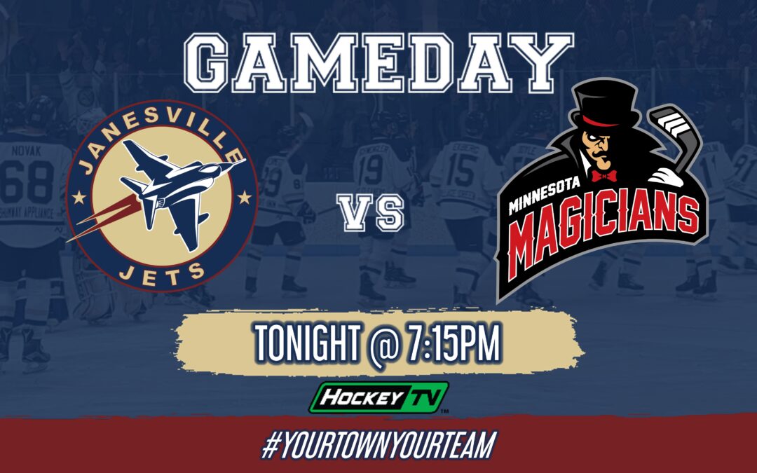 PREVIEW: Jets @ Magicians (Game #42)