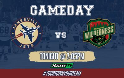 PREVIEW: Jets @ Wilderness (Game #40)