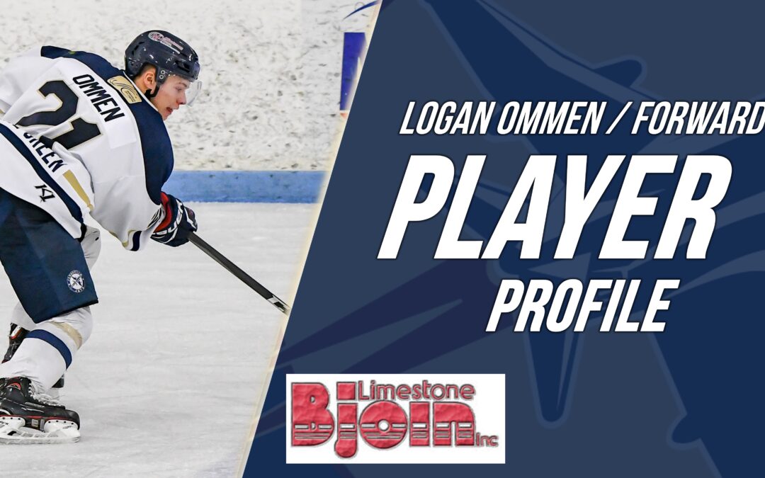 Bjoin Limestone Player Profile: Logan Ommen