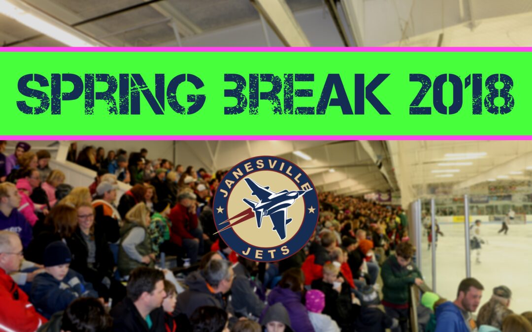 Jets Announce Details for Spring Break Home Stand