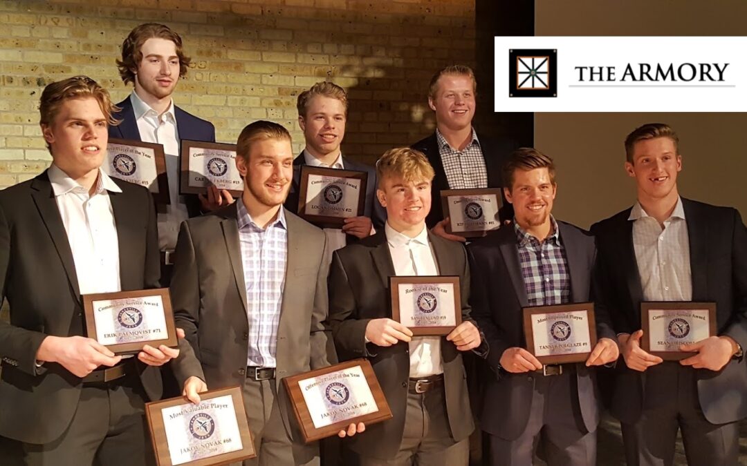 2018 Jets Player Awards Announced