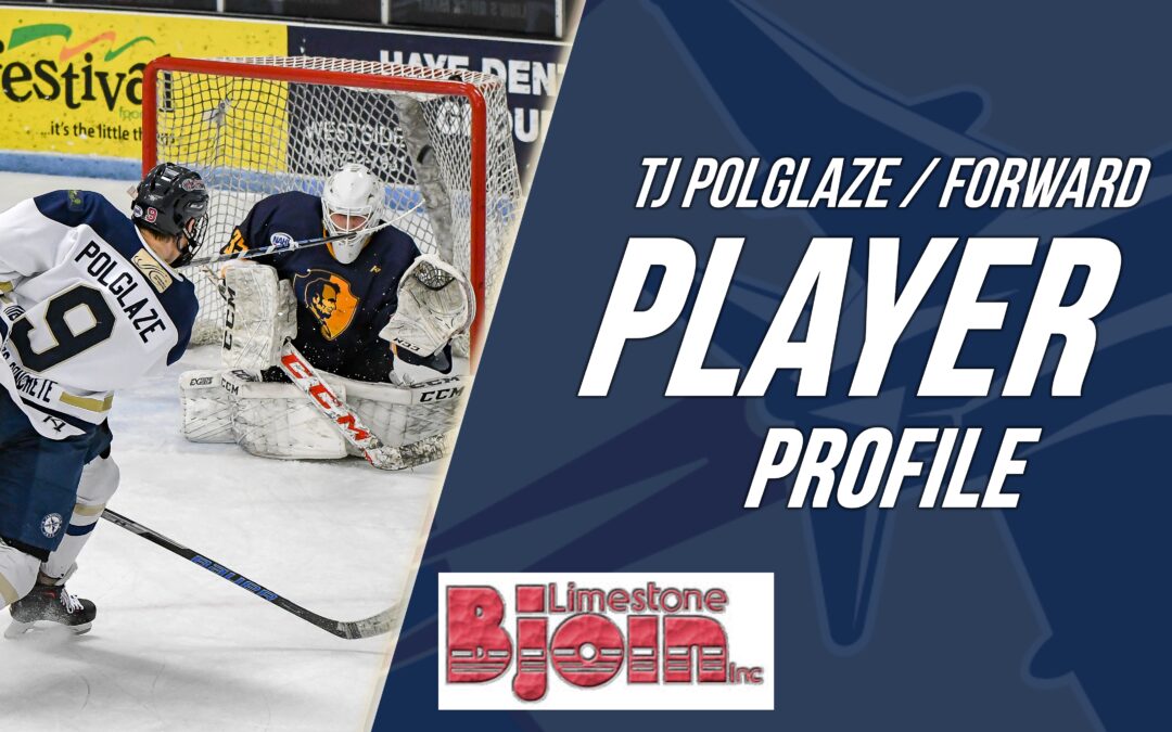 Bjoin Limestone Player Profile: TJ Polglaze