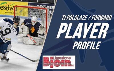 Bjoin Limestone Player Profile: TJ Polglaze