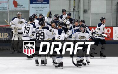 Five Jets Selected at 2018 USHL Draft