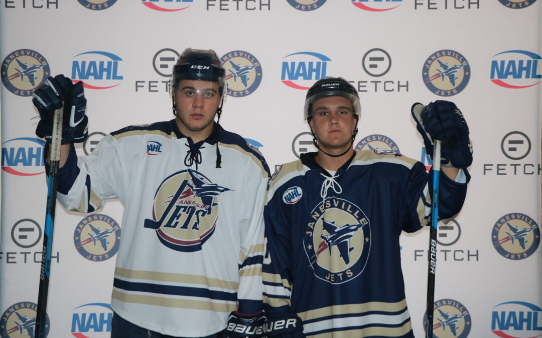 Jets Unveil 10th Anniversary Jerseys