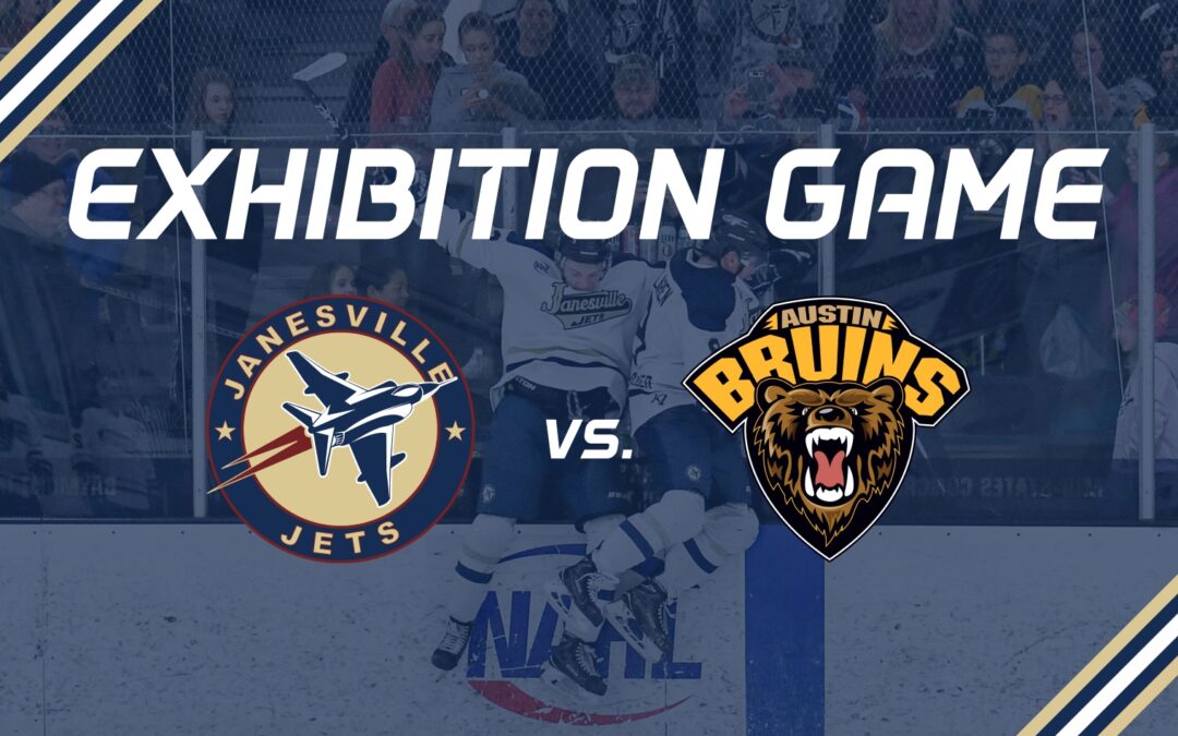Jets Announce Free-to-Attend Exhibition Game
