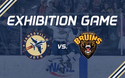 Jets Announce Free-to-Attend Exhibition Game
