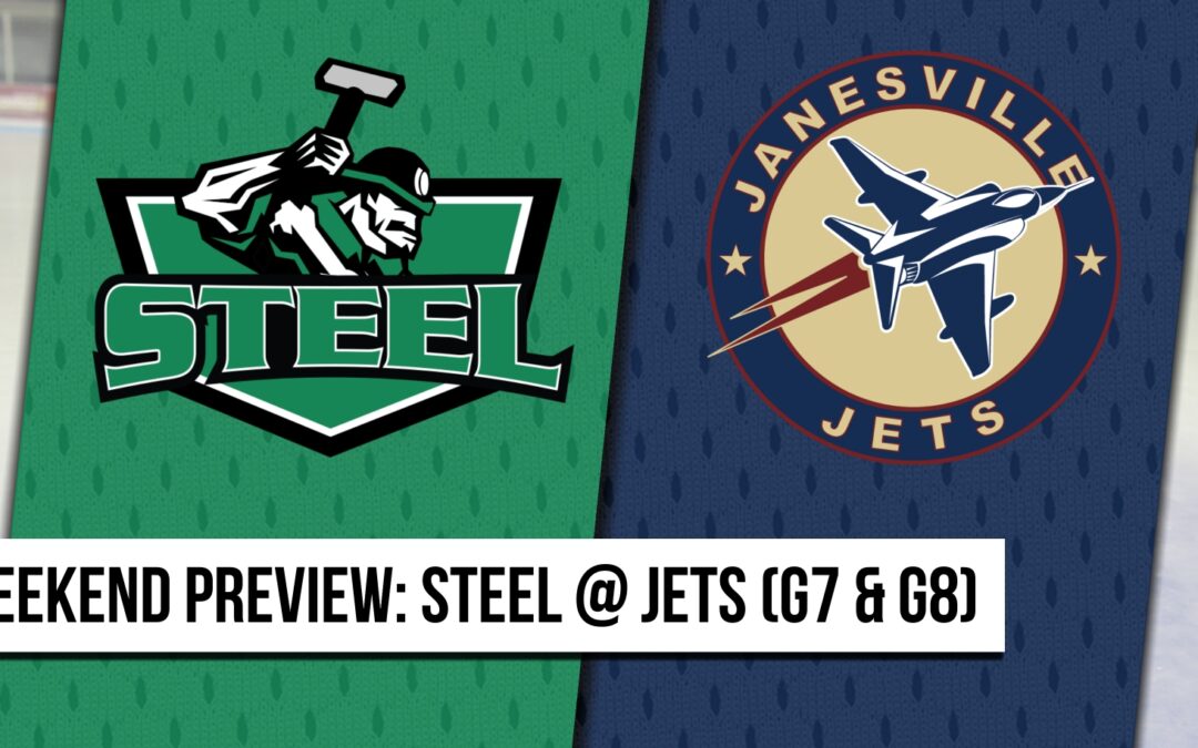 Weekend Preview: Steel @ Jets (G7 & G8)