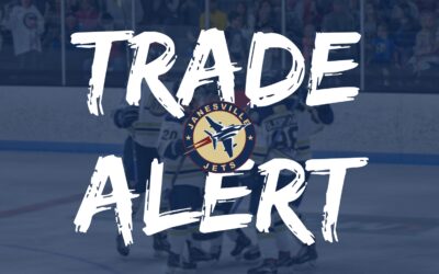 Jets Trade MacLaren