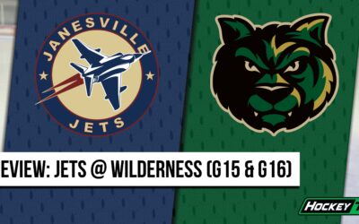 Weekend Preview: Jets @ Wilderness (G15 & G16)