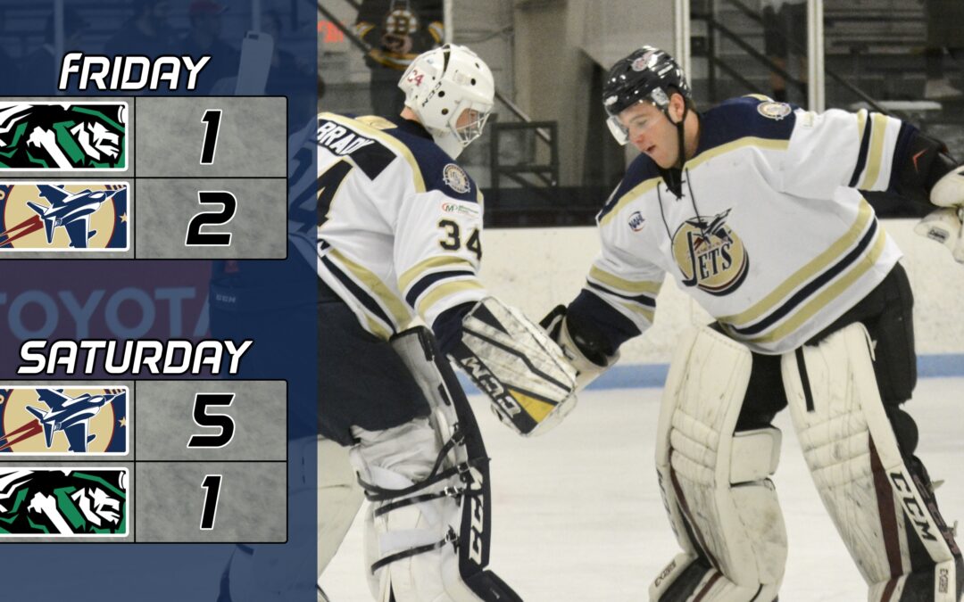 Brady, Nieto Lead Jets to Sweep of Steel