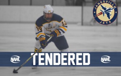 Janesville Tenders Second Team Wisconsin Forward