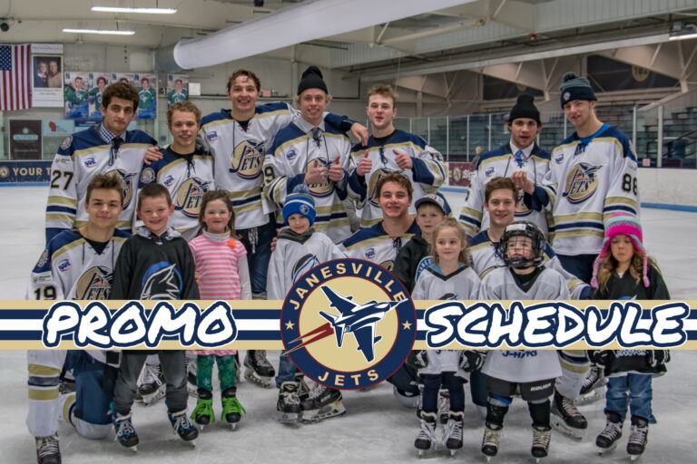 2019-20 Promotional Schedule; Specialty Jerseys Unveiled
