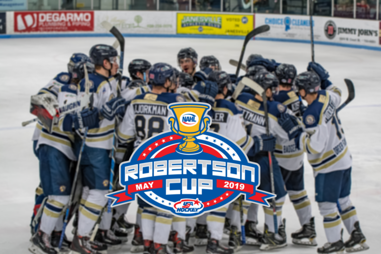 2019 Robertson Cup Playoffs Set to Begin