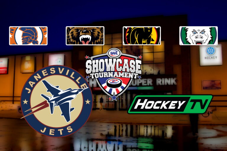 2019 NAHL Showcase Schedule Released