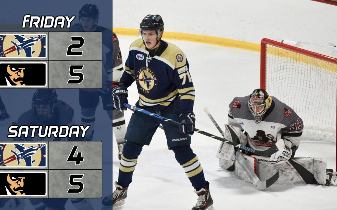 Jets Earn Point in Richfield, Ready for Rematch