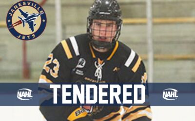 Jets Tender NA3HL Forward