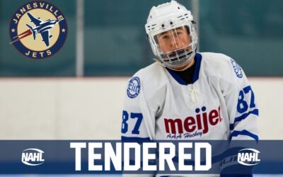 Jets Tender Meijer AAA Forward