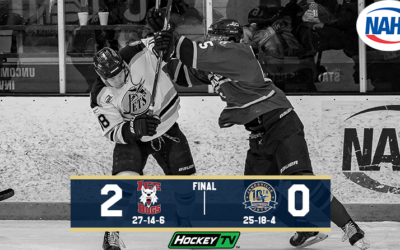 Jets vs Ice Dogs G47 Roundup