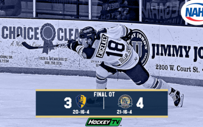 Jr. Blues @ Jets G41 Roundup