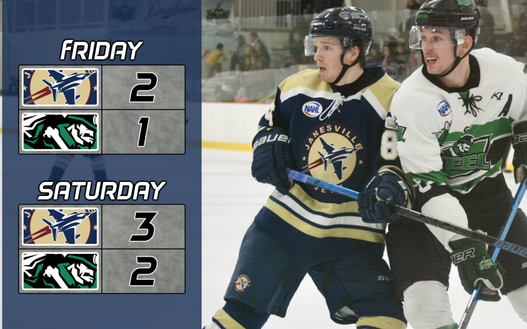 Jets Earn Weekend Sweep Against In State Rivals
