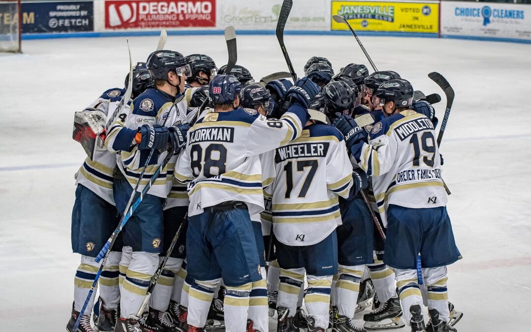 Jets Roster Solidified After NAHL Trade Deadline