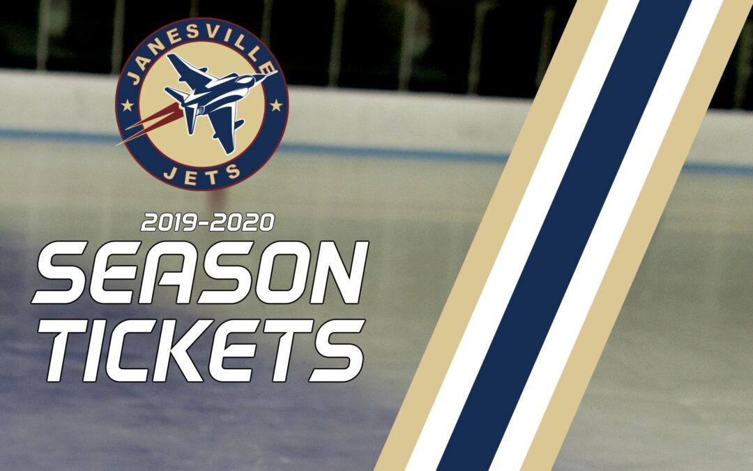 Jets Release 2019-20 Season Ticket Membership Information