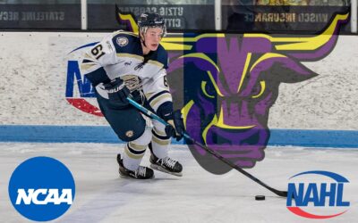 Forward Brenden Olson Makes Division I Commitment