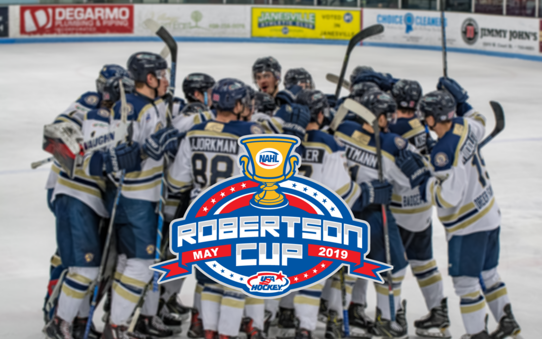 2019 Robertson Cup Playoffs Set to Begin